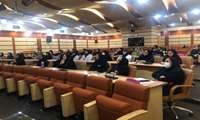برگزاری کلاس آشنایی با قوانین و دستورالعمل های کدگذاری پرونده های پزشکی در بیمارستان شهید هاشمی نژاد