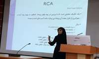 برگزاری کلاس ایمنی و آموزش بیمار در بیمارستان شهید هاشمی نژاد