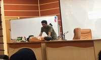 برگزاری کلاس آموزشی کار با دستگاه های پیشرفته الکتروشوک در بیمارستان شهید هاشمی نژاد