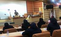 برگزاری کلاس آموزشی احیای پیشرفته در بیمارستان شهید هاشمی نژاد