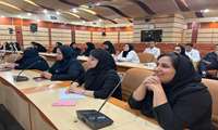 برگزاری کلاس آموزشی نحوه استفاده از اتوماسیون اداری(چارگون) در بیمارستان شهید هاشمی نژاد