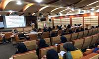 برگزاری کلاس آموزش محاسبات دارویی در بیمارستان شهید هاشمی نژاد
