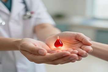  اهدای خون، تجلی انسانیت در بیمارستان شهید هاشمی‌نژاد