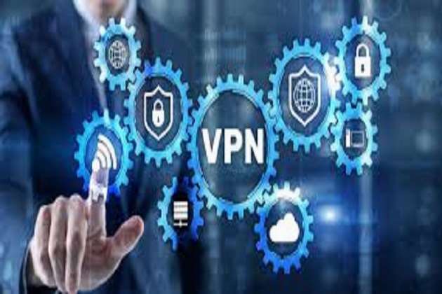 دسترسی به VPN